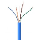 Gembird CAT5e U-UTP Installlation cable 305m Blue UPC-5004E-SOL-B Gembird CAT5e U-UTP Installlation cable 305m Blue UPC-5004E-SOL-B