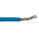ACT CAT5e U-UTP Installation cable 305m Blue EP356B ACT CAT5e U-UTP Installation cable 305m Blue EP356B