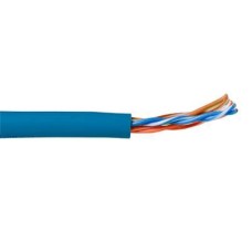 ACT CAT5e U-UTP Installation cable 305m Blue EP356B