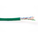 ACT CAT6 U-UTP Installation cable 100m Green EP870H ACT CAT6 U-UTP Installation cable 100m Green EP870H