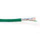 ACT CAT6 U-UTP Installation cable 100m Green EP870H ACT CAT6 U-UTP Installation cable 100m Green EP870H