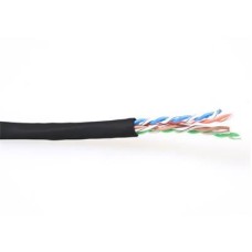 ACT CAT6 U-UTP Installation cable 100m Black EP890H ACT CAT6 U-UTP Installation cable 100m Black EP890H