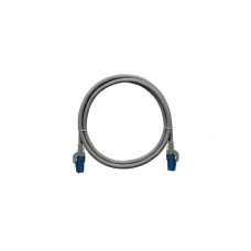 NIKOMAX CAT6 U-UTP Patch Cable 0,3m Grey NMC-PC4UE55B-ES-003-C-GY