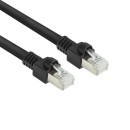 Digitus CAT7 S-FTP Patch Cable 20m Black FB8520 Digitus CAT7 S-FTP Patch Cable 20m Black FB8520