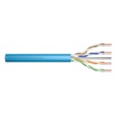Digitus CAT6A U-UTP installation cable 305m Blue DK-1614-A-VH-305 Digitus CAT6A U-UTP installation cable 305m Blue DK-1614-A-VH-305