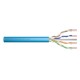 Digitus CAT6A U-UTP installation cable 305m Blue DK-1614-A-VH-305 Digitus CAT6A U-UTP installation cable 305m Blue DK-1614-A-VH-305