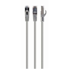 Gembird Cat6A S-FTP Patch Cable 50m Grey PP6A-LSZHCU-50M Gembird Cat6A S-FTP Patch Cable 50m Grey PP6A-LSZHCU-50M