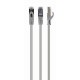 Gembird Cat6A S-FTP Patch Cable 50m Grey PP6A-LSZHCU-50M Gembird Cat6A S-FTP Patch Cable 50m Grey PP6A-LSZHCU-50M