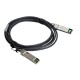 HP Aruba 10G SFP+ to SFP+ DAC Cable 1m Black J9281D-C HP Aruba 10G SFP+ to SFP+ DAC Cable 1m Black J9281D-C