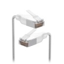 Ubiquiti UniFi Enterprise Patch Cable 0,15m White 24-Pack UACC-Cable-Patch-EL-C6A-0.15M-W-24 Ubiquiti UniFi Enterprise Patch Cable 0,15m White 24-Pack UACC-Cable-Patch-EL-C6A-0.15M-W-24