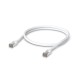 Ubiquiti CAT5e STP Patch Cable 1m White UACC-CABLE-PATCH-OUTDOOR-1M-W Ubiquiti CAT5e STP Patch Cable 1m White UACC-CABLE-PATCH-OUTDOOR-1M-W