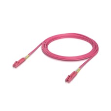Ubiquiti OM4 Duplex LC UPC Fiber Patch Cable 5m UACC-OFC-M2-LULU-5M Ubiquiti OM4 Duplex LC UPC Fiber Patch Cable 5m UACC-OFC-M2-LULU-5M