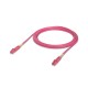 Ubiquiti OM4 Duplex LC UPC Fiber Patch Cable 5m UACC-OFC-M2-LULU-5M Ubiquiti OM4 Duplex LC UPC Fiber Patch Cable 5m UACC-OFC-M2-LULU-5M