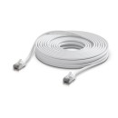 Ubiquiti CAT6a S-FTP Patch Cable 15m White UACC-CABLE-PATCH-OUTDOOR-C6A-15M-W Ubiquiti CAT6a S-FTP Patch Cable 15m White UACC-CABLE-PATCH-OUTDOOR-C6A-15M-W
