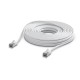 Ubiquiti CAT6a S-FTP Patch Cable 15m White UACC-CABLE-PATCH-OUTDOOR-C6A-15M-W Ubiquiti CAT6a S-FTP Patch Cable 15m White UACC-CABLE-PATCH-OUTDOOR-C6A-15M-W
