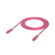 Ubiquiti OM4 Duplex LC UPC Fiber Patch Cable 30m UACC-OFC-M2-LULU-30M Ubiquiti OM4 Duplex LC UPC Fiber Patch Cable 30m UACC-OFC-M2-LULU-30M