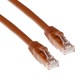 ACT CAT6 U-UTP Patch Cable 1m Brown IS1601 ACT CAT6 U-UTP Patch Cable 1m Brown IS1601
