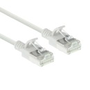 ACT CAT6A U-FTP Patch Cable 10m White DC6910 ACT CAT6A U-FTP Patch Cable 10m White DC6910
