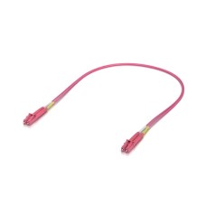 Ubiquiti OM4 Duplex LC UPC Fiber Patch Cable 0,5m (50-pack) UACC-OFC-M2-LULU-0.5M-50
