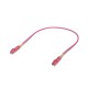 Ubiquiti OM4 Duplex LC UPC Fiber Patch Cable 0,5m (50-pack) UACC-OFC-M2-LULU-0.5M-50 Ubiquiti OM4 Duplex LC UPC Fiber Patch Cable 0,5m (50-pack) UACC-OFC-M2-LULU-0.5M-50