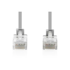 Digitus CAT6 U-UTP Patch Cable 0,3m Grey DK-1618-003S Digitus CAT6 U-UTP Patch Cable 0,3m Grey DK-1618-003S