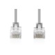 Digitus CAT6 U-UTP Patch Cable 0,3m Grey DK-1618-003S Digitus CAT6 U-UTP Patch Cable 0,3m Grey DK-1618-003S