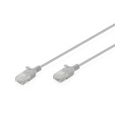 Digitus CAT6 U-UTP Patch Cable 2m Grey DK-1618-020S Digitus CAT6 U-UTP Patch Cable 2m Grey DK-1618-020S