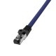 Logilink Cat.8.1 S-FTP Patch Cable 1,5m Blue CQ8046S Logilink Cat.8.1 S-FTP Patch Cable 1,5m Blue CQ8046S