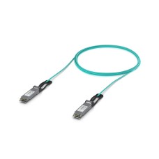 Ubiquiti 100G Long-Range Direct Attach Cable 5m Aqua UACC-AOC-QSFP28-5M Ubiquiti 100G Long-Range Direct Attach Cable 5m Aqua UACC-AOC-QSFP28-5M