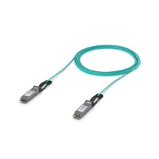 Ubiquiti 100G Long-Range Direct Attach Cable 10m Aqua UACC-AOC-QSFP28-10M Ubiquiti 100G Long-Range Direct Attach Cable 10m Aqua UACC-AOC-QSFP28-10M