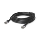 Ubiquiti CAT5e STP Patch Cable 8m Black UACC-CABLE-PATCH-OUTDOOR-8M-BK Ubiquiti CAT5e STP Patch Cable 8m Black UACC-CABLE-PATCH-OUTDOOR-8M-BK
