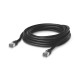 Ubiquiti CAT5e STP Patch Cable 8m Black UACC-CABLE-PATCH-OUTDOOR-8M-BK Ubiquiti CAT5e STP Patch Cable 8m Black UACC-CABLE-PATCH-OUTDOOR-8M-BK