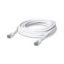 Ubiquiti CAT5e STP Patch Cable 8m White UACC-CABLE-PATCH-OUTDOOR-8M-W