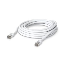 Ubiquiti CAT5e STP Patch Cable 8m White UACC-CABLE-PATCH-OUTDOOR-8M-W Ubiquiti CAT5e STP Patch Cable 8m White UACC-CABLE-PATCH-OUTDOOR-8M-W