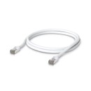 Ubiquiti CAT5e STP Patch Cable 2m White UACC-CABLE-PATCH-OUTDOOR-2M-W Ubiquiti CAT5e STP Patch Cable 2m White UACC-CABLE-PATCH-OUTDOOR-2M-W