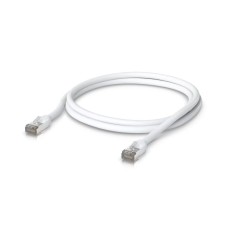 Ubiquiti CAT5e STP Patch Cable 2m White UACC-CABLE-PATCH-OUTDOOR-2M-W Ubiquiti CAT5e STP Patch Cable 2m White UACC-CABLE-PATCH-OUTDOOR-2M-W