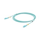 Ubiquiti 10 Gbps OM3 Duplex LC Cable 5m UACC-OFC-MM-5M Ubiquiti 10 Gbps OM3 Duplex LC Cable 5m UACC-OFC-MM-5M