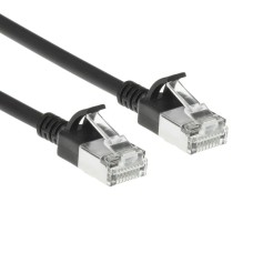 ACT CAT7 S-FTP Patch Cable 7m Black DF7907