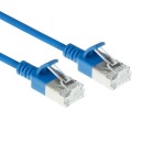 ACT CAT6A S-FTP Patch Cable 5m Blue DB7605 ACT CAT6A S-FTP Patch Cable 5m Blue DB7605