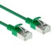 ACT CAT6A S-FTP Patch Cable 0,25m Green DB7752 ACT CAT6A S-FTP Patch Cable 0,25m Green DB7752