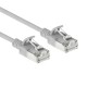 ACT CAT6A S-FTP Patch Cable 0,5m Grey DB7000 ACT CAT6A S-FTP Patch Cable 0,5m Grey DB7000