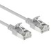 ACT CAT6A S-FTP Patch Cable 10m Grey DB7010 ACT CAT6A S-FTP Patch Cable 10m Grey DB7010