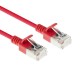 ACT CAT6A S-FTP Patch Cable 10m Red DB7510 ACT CAT6A S-FTP Patch Cable 10m Red DB7510