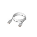 Ubiquiti UniFi Etherlighting Patch Cable 1m White UACC-CABLE-PATCH-EL-1M-W