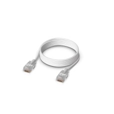 Ubiquiti UniFi Etherlighting Patch Cable 1m White UACC-CABLE-PATCH-EL-1M-W Ubiquiti UniFi Etherlighting Patch Cable 1m White UACC-CABLE-PATCH-EL-1M-W