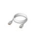 Ubiquiti UniFi Etherlighting Patch Cable 1m White UACC-CABLE-PATCH-EL-1M-W Ubiquiti UniFi Etherlighting Patch Cable 1m White UACC-CABLE-PATCH-EL-1M-W