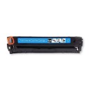 WHITE BOX HP CB541A/CE321A/CF211A Cyan utángyártott toner HPCB541AFUWBT