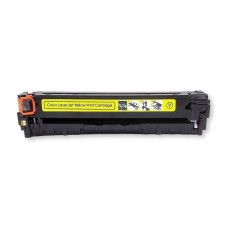 WHITE BOX HP CB542A/CE322A/CF212A Yellow utángyártott toner HPCB542AFUWBT WHITE BOX HP CB542A/CE322A/CF212A Yellow utángyártott toner HPCB542AFUWBT
