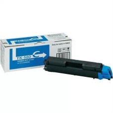 Zafir Kyocera TK-580 Cyan toner 5718915825568 Zafir Kyocera TK-580 Cyan toner 5718915825568