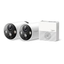 TP-Link Tapo C420S2 Smart Wire-Free Security Camera System 2-Camera System TAPO C420S2 TP-Link Tapo C420S2 Smart Wire-Free Security Camera System 2-Camera System TAPO C420S2